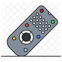 Remote Control Technology Icon
