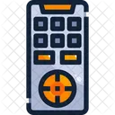 Remote Tv Remote Remote Control Icon