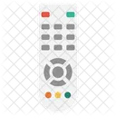 Remote Control Tv Icon