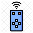 Control Remote Settings Icon