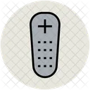 Remote Control Tv Icon