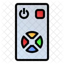 Remote Controller Device Icon