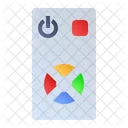 Remote Controller Device Icon