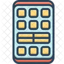 Remote Technology Gadget Icon