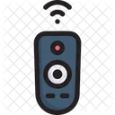 Smart Home Technology Digital Icon