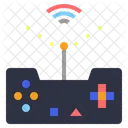 Remote Far Distant Icon