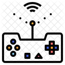 Remote Far Distant Icon