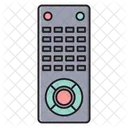 Remote Tv Control Icon