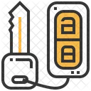 Remote Keyless System Icon