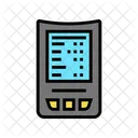 Wingsuit Sport Equipment Icon