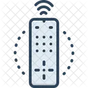 Remote Tv Control Icon