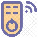 Remote Control Media Icon
