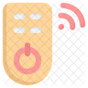 Remote Control Media Icon
