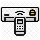 Remote Electronics Refreshing Icon