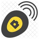 Photograph Remote Button Icon