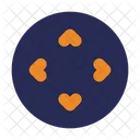 Remote  Icon