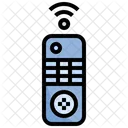 Remote Remote Control Technology Icon