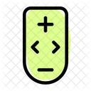 Remote  Icon