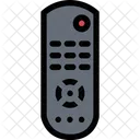 Remote Control Electronics Icon
