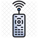 Remote Control Tv Icon