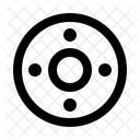 Remote  Icon
