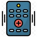 Remote  Icon