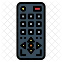 Remote  Icon