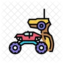 Remote  Icon