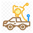 Remote  Icon