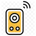 Remote Control Technology Icon