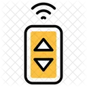 Remote Control Technology Icon