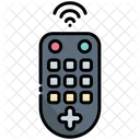 Remote Wifi Bluetooth Icon
