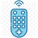 Remote Wifi Bluetooth Icon
