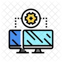 Remote Assistance Repair Icon