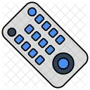 Remote Wireless Remote Volume Controller Icon