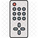 Remote Control Device Icon