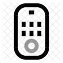 Remote Control Technology Icon