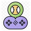 Remote Control Device Icon
