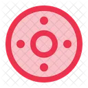 Remote Control Device Access Control Icon