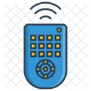 Remote Control Technology Icon