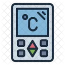 Remote Air Conditioner Control Icon