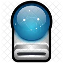 Remote Installieren Desktop Symbol