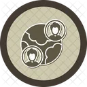 Remote Job Remote Working Remote Work Icon