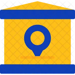 Remote location  Icon