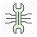 Remote Maintenance  Icon