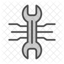 Remote Maintenance  Icon