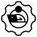 Remote-Mitarbeiter  Symbol