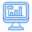 Remote monitoring  Icon
