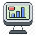Remote monitoring  Icon