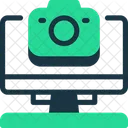 Remote Monitoring Icon